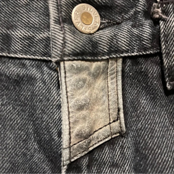 Silver Jeans| Denim  Skirt - Picture 4 of 5